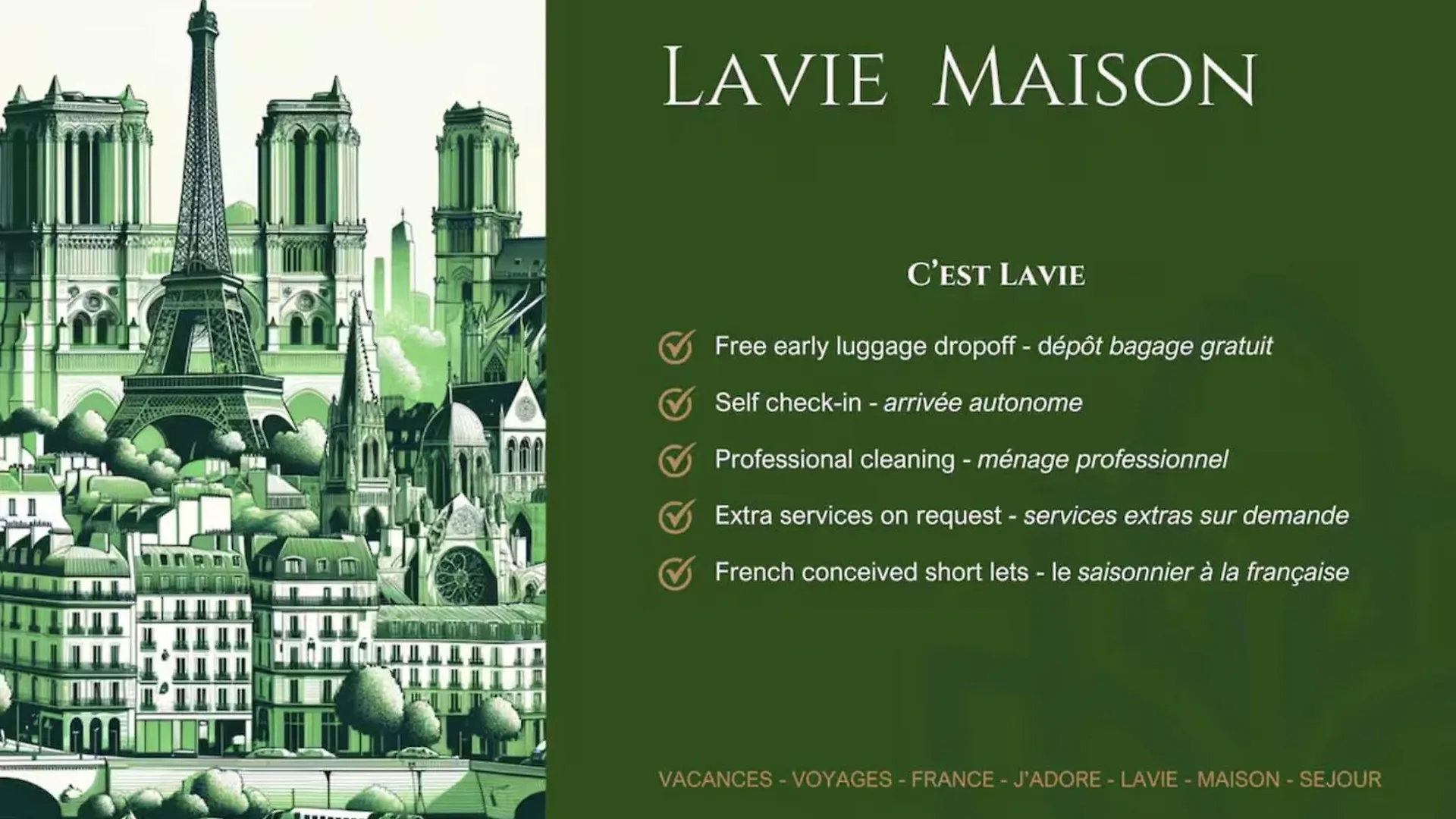 Lavie Maison Glass Roof Flat- Ac Hot Tub Paris Apartment